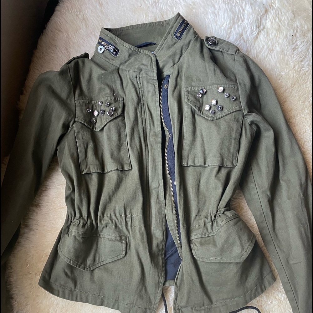 Cargo Jacket - image 1